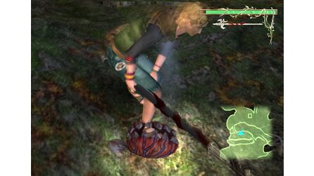 Escape from Bug Island