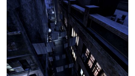 Escape from Paradise City - Screenshots