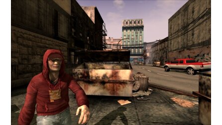 Escape from Paradise City - Bilder aus der Großstadt