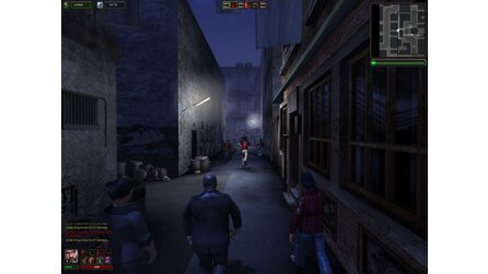 Escape from Paradise City - Screenshots
