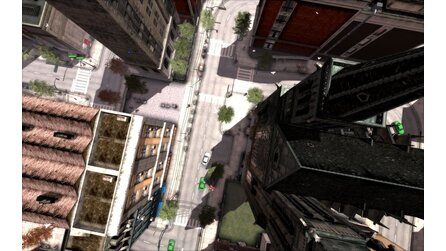 Escape from Paradise City - Demo lädt zu krummen Touren ein