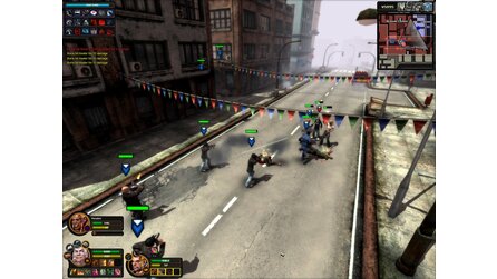 Escape from Paradise City - Urbane Screenshots