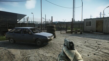 Escape from Tarkov - Screenshots