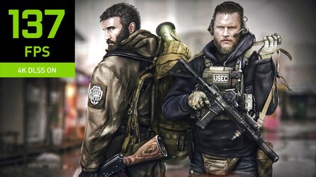 Escape from Tarkov bekommt DLSS - und das könnte viele Nerven sparen