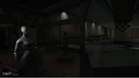 Escape from Tarkov - Bilder der Map Interchange