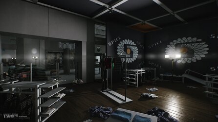 Escape from Tarkov - Bilder der Map Interchange