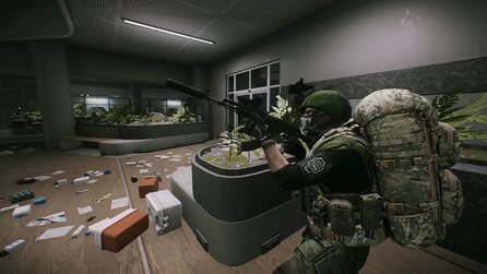 Escape from Tarkov - Auf der neuen Map Laboratory lauern fiese KI-Gegner