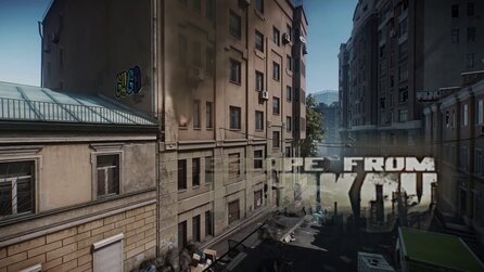 Escape from Tarkov zeigt ausführliches Gameplay auf der neuen Map