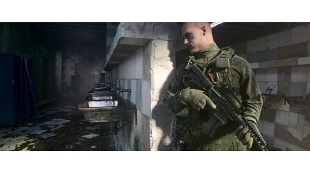 Escape from Tarkov - Systemvoraussetzungen für das Shooter-MMO veröffentlicht