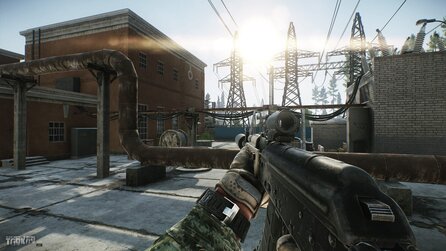 Escape From Tarkov - Open Beta startet Anfang 2018, Vorbereitungen im Neujahrs-Event