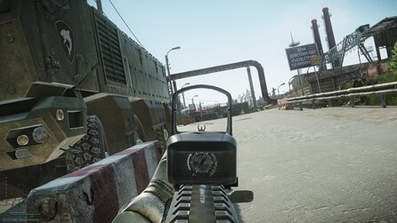 Escape from Tarkov - Das ändert sich im Neujahrs-Update 0.5. + Bilder der neuen Map