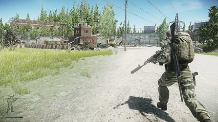 Escape from Tarkov Patch 0.8 - Neue Map, mehr Waffen + altbekannte Probleme