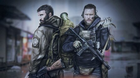 Maps in Escape from Tarkov: Alle Karten im Überblick