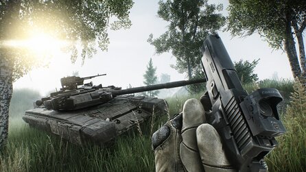 Escape from Tarkov hat laut Entwickler mehr Spieler als Destiny 2 auf Steam