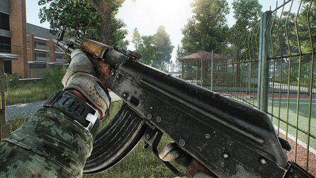 Looten wird in Escape from Tarkov zu schwer: Entwickler schwächen neue Features ab