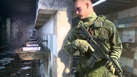 Unsichtbare Cheater in Escape from Tarkov klauen euer Inventar leer