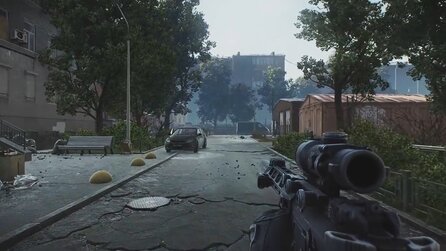 Escape from Tarkov zeigt seine neue, bisher größte Map: Es geht in die Stadt
