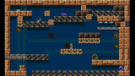 Escape Goat - Screenshots