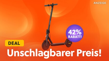 Xiaomi E-Scooter mit Straßenzulassung jetzt für unter 300€ - ultraleicht und super Reichweite