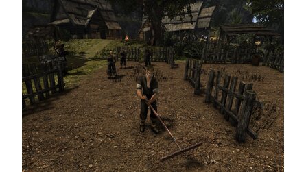 Eskalon Online - Screenshots zur Gothic-Multiplayer-Mod