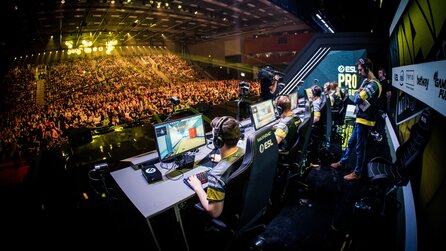 US-Militär greift im E-Sport an: Marine + Luftwaffe schließen Gaming-Partnerschaften