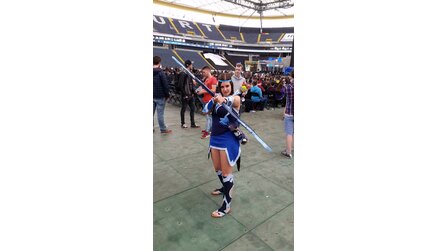 ESL ONE 2016 - Die besten Cosplayer
