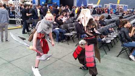 ESL ONE 2016 - Die besten Cosplayer