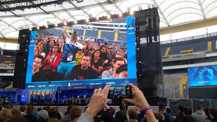 ESL ONE - Die Highlights vom Samstag