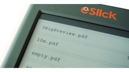 eSlick von Foxit - E-ink-Lesegerät für 229 US-Dollar