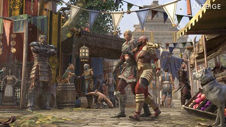 Teaserbild für Das ist der Goldküstenbasar: Holt euch verpasste Schätze in ESO zurück!
