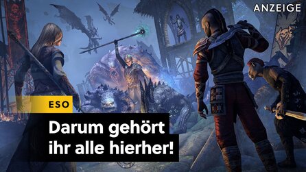 Was ESO für uns bedeutet – Spieler erzählen, warum sie seit Jahren in Tamriel zu Hause sind