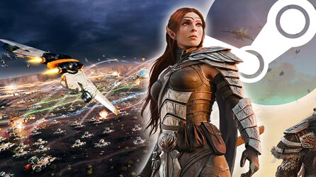 Kostenlos auf Steam: Am Wochenende gibts gratis Echtzeitstrategie, Basenbau und Rollenspiel-Action