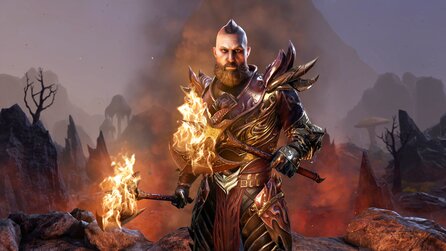 ESO Blackwood Drachenritter Guide: So skillt ihr die ultimative Einmann-Armee