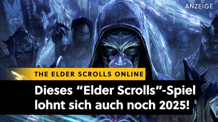 ESO: Ihr seid fertig mit Oblivion Remastered? 5 Gründe, warum ihr dann genau jetzt mit The Elder Scrolls Online anfangen oder wieder einsteigen solltet