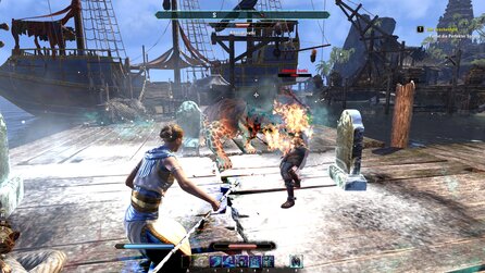 Elder Scrolls Online: Dragonhold - Screenshots