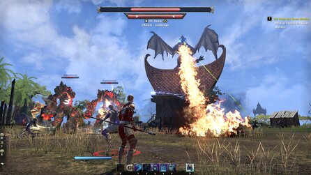 Elder Scrolls Online: Dragonhold - Screenshots