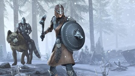 Zurück nach Skyrim: Alle Infos zur neuen ESO-Erweiterung Greymoor