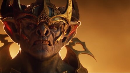 ESO Greymoor: Über vier Minuten Rendertrailer-Action auf Blizzard-Niveau