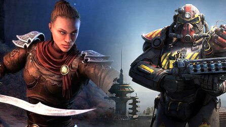 MMO-Empfehlungen für Solospieler: Warum ihr euch jetzt ESO + Fallout 76 anschauen solltet