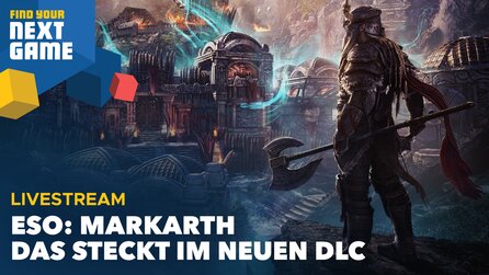 The Elder Scrolls Online: Markarth - Wir spielen die neue Erweiterung!