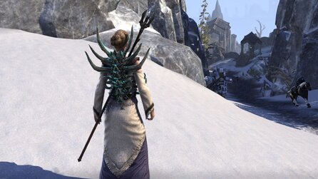 ESO Greymoor: Nekromanten-Guide mit den besten Skills und Championpunkte-Verteilung