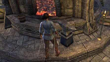 ESO Blackwood: Schmiedekunst-Guide mit allen Skills und Tipps zu Erzen und Härter