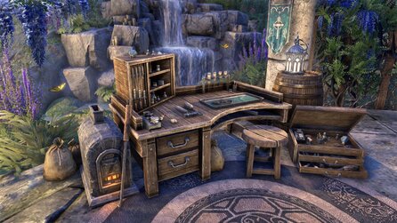 ESO Blackwood: Schmuckhandwerk-Guide mit allen Skills und Tipps zu Eigenschaften