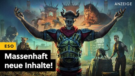 Jetzt wieder ESO zu starten ist wie das Wiedersehen mit einem alten Freund – aber mit Upgrade!