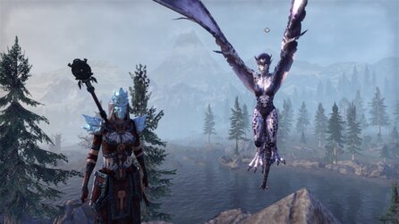 ESO Greymoor: Zauberer-Guide mit den besten Skills und Championpunkte-Verteilung