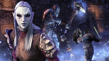 8 Quests in ESO, die Elder-Scrolls-Fans unbedingt spielen sollten