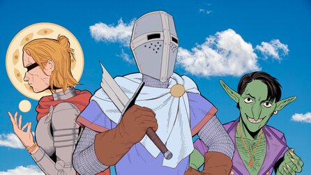 Baldurs Gate 3 hat euch gefallen, aber ihr sucht etwas Kürzeres? Ich hätte da einen Vorschlag