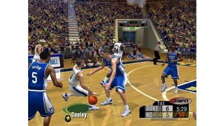 ESPN College Hoops 2K5