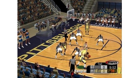 ESPN College Hoops 2K5