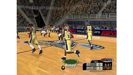 ESPN College Hoops 2K5